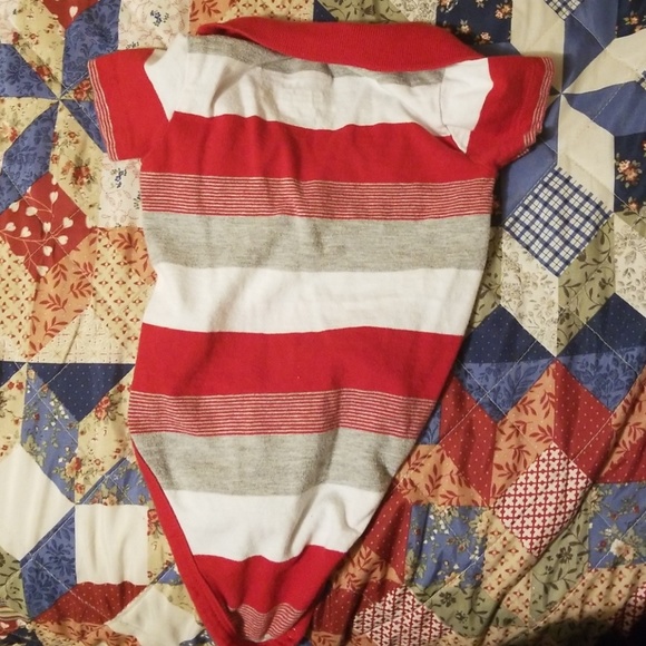 Wrangler onesie - Picture 2 of 2